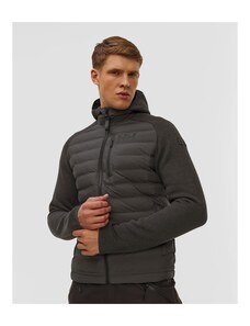 Kurtka Hybrydowa Męska Helly Hansen Arctic Ocean Hybrid Insulator Szara