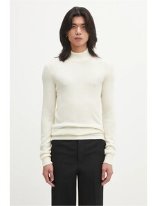 Visvim sweter wełniany SOLAR WAFFLE SKIVVY