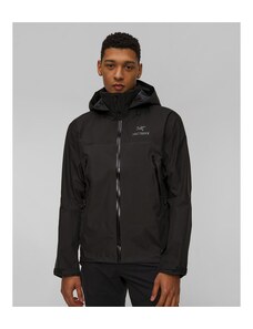 Czarna Kurtka Hardshellowa Męska Arcteryx Beta Ar