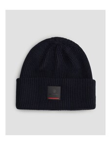Granatowa Czapka Wełniana Męska Bogner Fire+ice Tarek