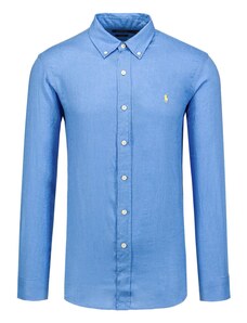 Koszula Lniana Polo Ralph Lauren