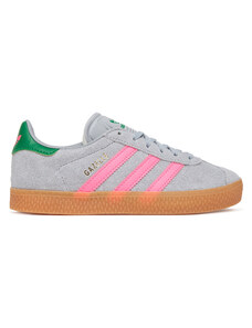 Sneakersy adidas Gazelle IH6472 Szary