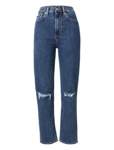 Calvin Klein Jeans Jeansy niebieski