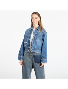 Kurtka Calvin Klein Jeans Workwear Jacket Blue XXS