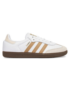 Sneakersy adidas Samba Og JR0912 Biały