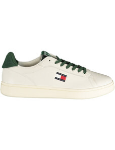 TOMMY HILFIGER BIAŁE BUTY SPORTOWE MĘSKIE
