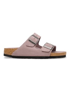 Birkenstock klapki zamszowe Arizona