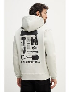 Alpha Industries bluza Return To Base Hoodie