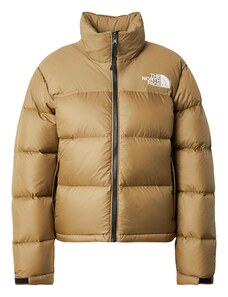 THE NORTH FACE Kurtka zimowa '1996 Retro Nuptse' camel / biały