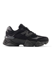 New Balance G90602QL Kobiety,Dzieci - Buty sportowe New Balance - Czarny - G90602QL-4.5