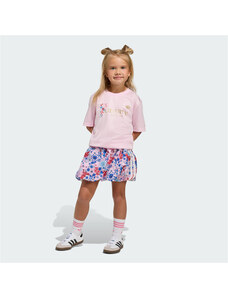 ZESTAW: SPÓDNICA I KOSZULKA adidas Originals x Liberty London