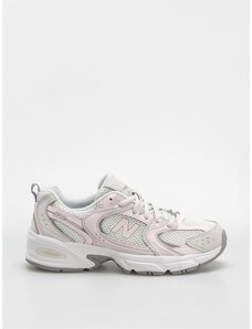 New Balance 530 (grey matter/pink salt)różowy