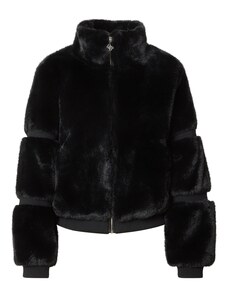 GUESS Kurtka przejściowa czarny