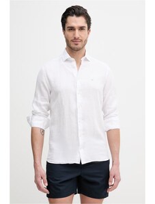 Hackett London koszula lniana