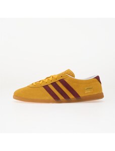 adidas Originals adidas Gazelle Lo Pro W Creme Yellow/ Shadow Red/ Gum