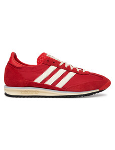 adidas Sneakersy Sl 72 Og W IE3475 Czerwony
