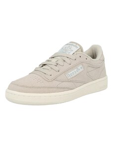 Reebok Sneakersy niskie 'CLUB C 85' szary / biały