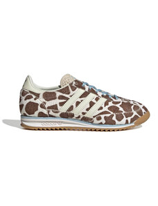 adidas SL 72 OG W Multicolor Kobiety - Buty sportowe adidas Originals - Wielobarwny - KH8967-4.5