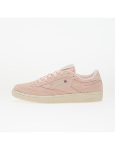 Reebok Club C 85 Chalk/ Pure Pink/ Alabaster