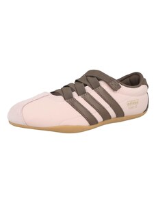 ADIDAS ORIGINALS Balerinka z rzemykiem 'Tokyo MJ' brązowy / złoty / różowy pudrowy