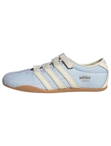 ADIDAS ORIGINALS Balerinka z rzemykiem 'Tokyo MJ' jasnoniebieski / offwhite