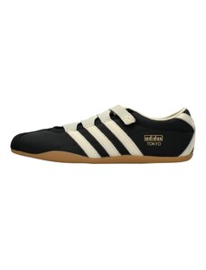 ADIDAS ORIGINALS Balerinka z rzemykiem 'Tokyo MJ' czarny / pełnobiały