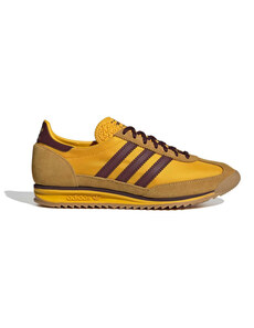 adidas Sl 72 OG W Crew Yellow Kobiety - Buty sportowe adidas Originals - Żółty - IH6968-5