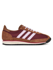 Sneakersy adidas Sl 72 Og KJ2297 Brązowy