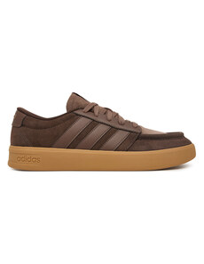 Sneakersy adidas Grand Court 3.0 Shoes KI7437 Brązowy