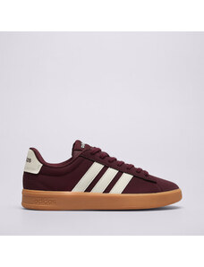 adidas Grand Court 3.0, męskie, buty, buty lifestyle, IH1484, bordowy