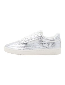 Reebok Sneakersy niskie 'CLUB C 85' srebrny