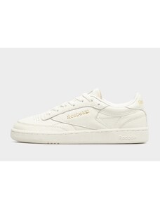 Reebok Club C 85, damskie, buty, sneakersy, 100271715, biały