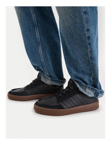 Sneakersy adidas Grand Court 3.0 Shoes KI9218 Czarny