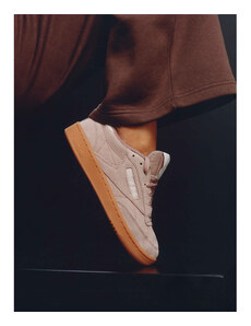 Sneakersy Reebok EO-CLUB C 85 100260635 Różowy jasny