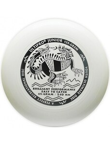 YIKUNSPORTS Frisbee UltiPro-Junior white