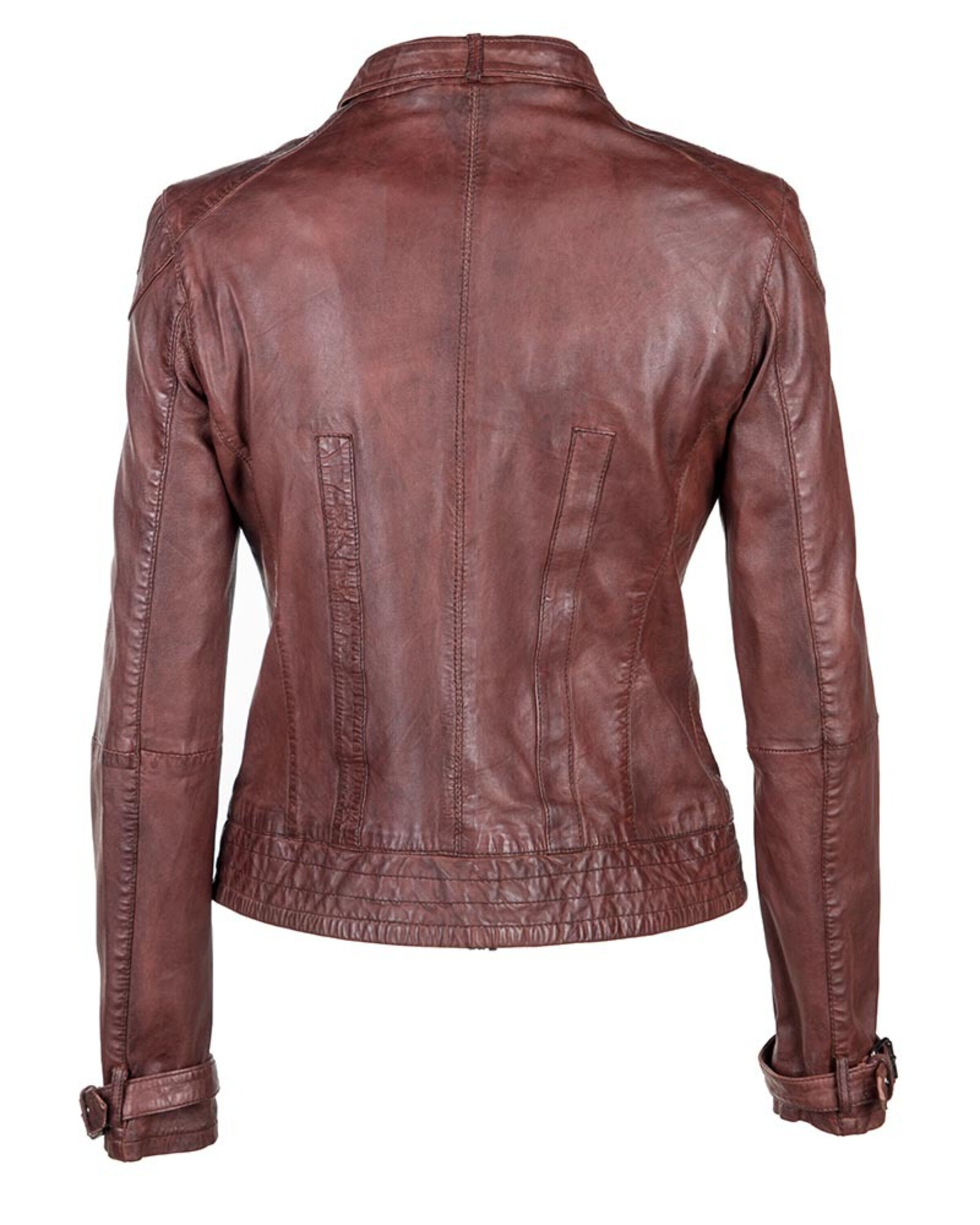 Maze Kurtka przejściowa 'Ryana' czekoladowy