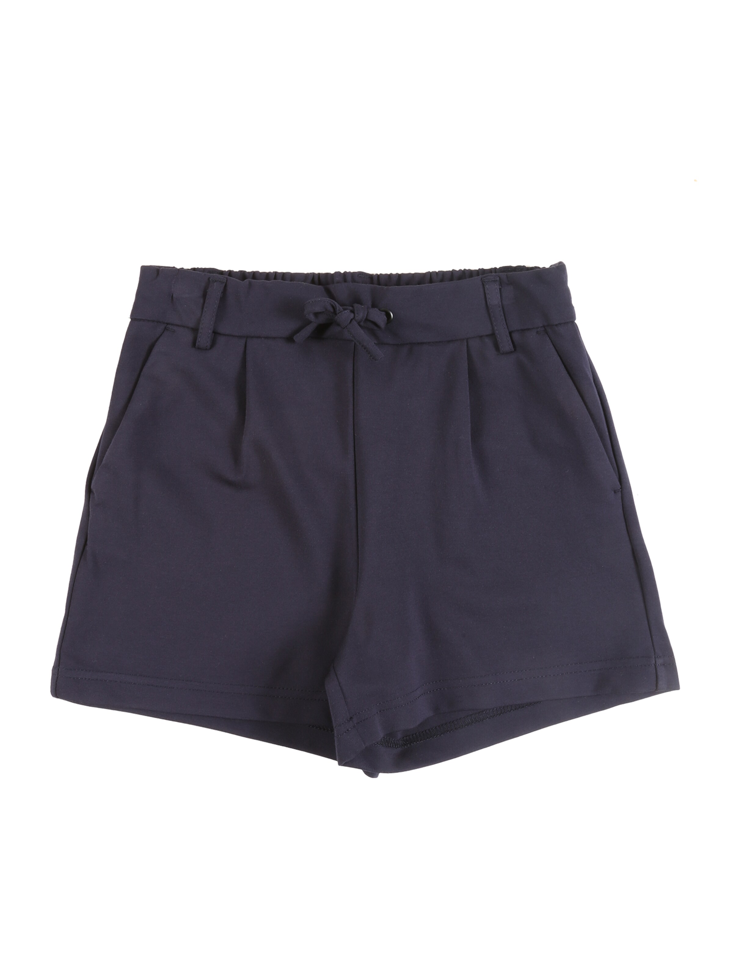 ONLY GIRLS Spodnie 'Poptrash' niebieska noc