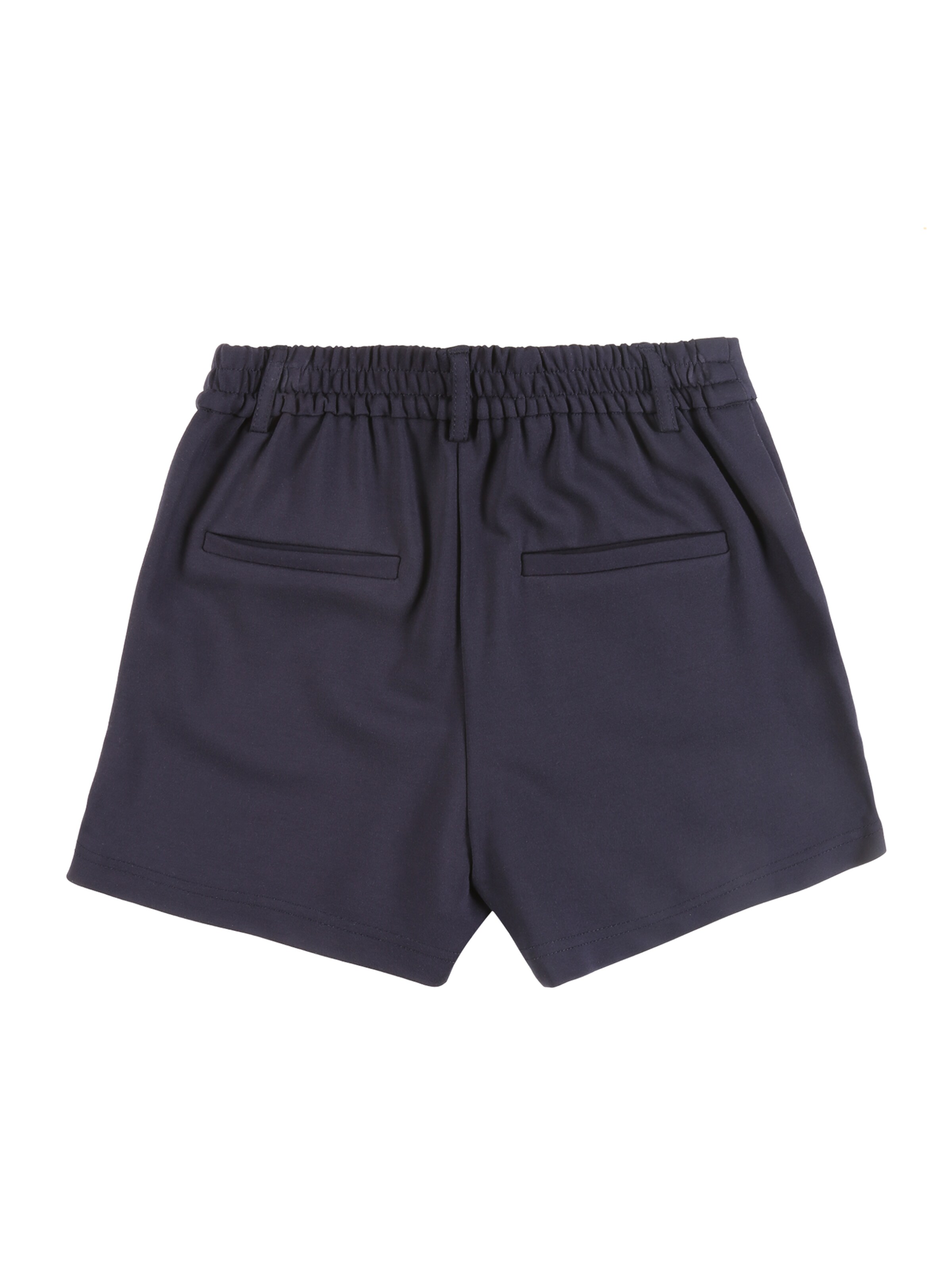 ONLY GIRLS Spodnie 'Poptrash' niebieska noc