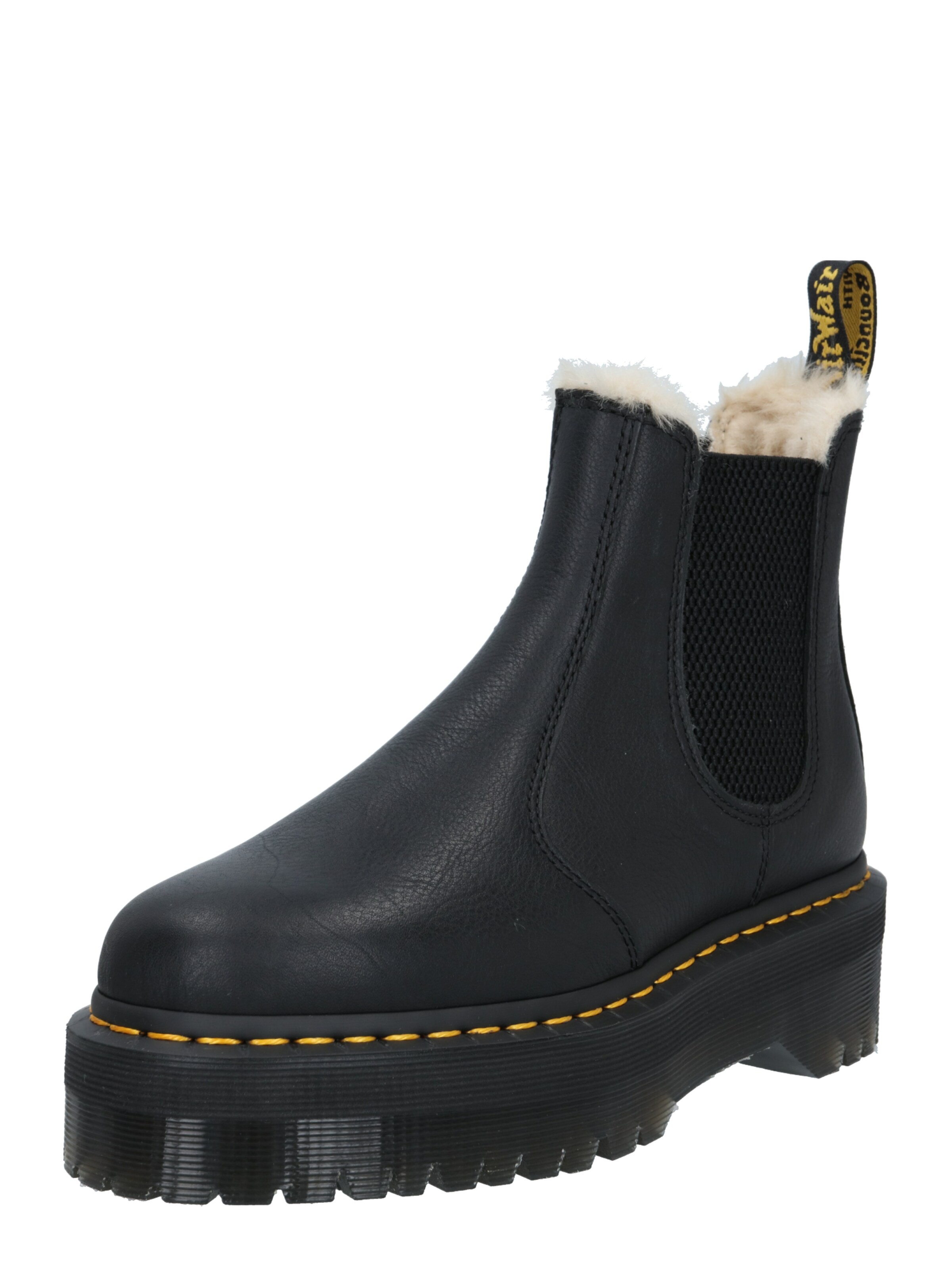 Dr. Martens Botki Chelsea czarny