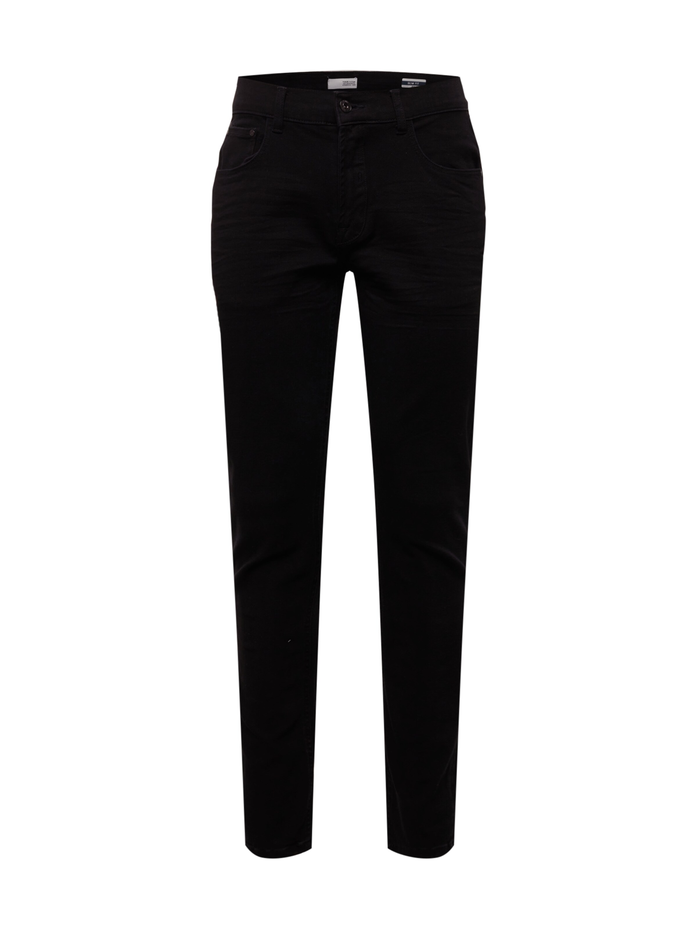 !Solid Jeansy 'SDTomy Joy' czarny denim