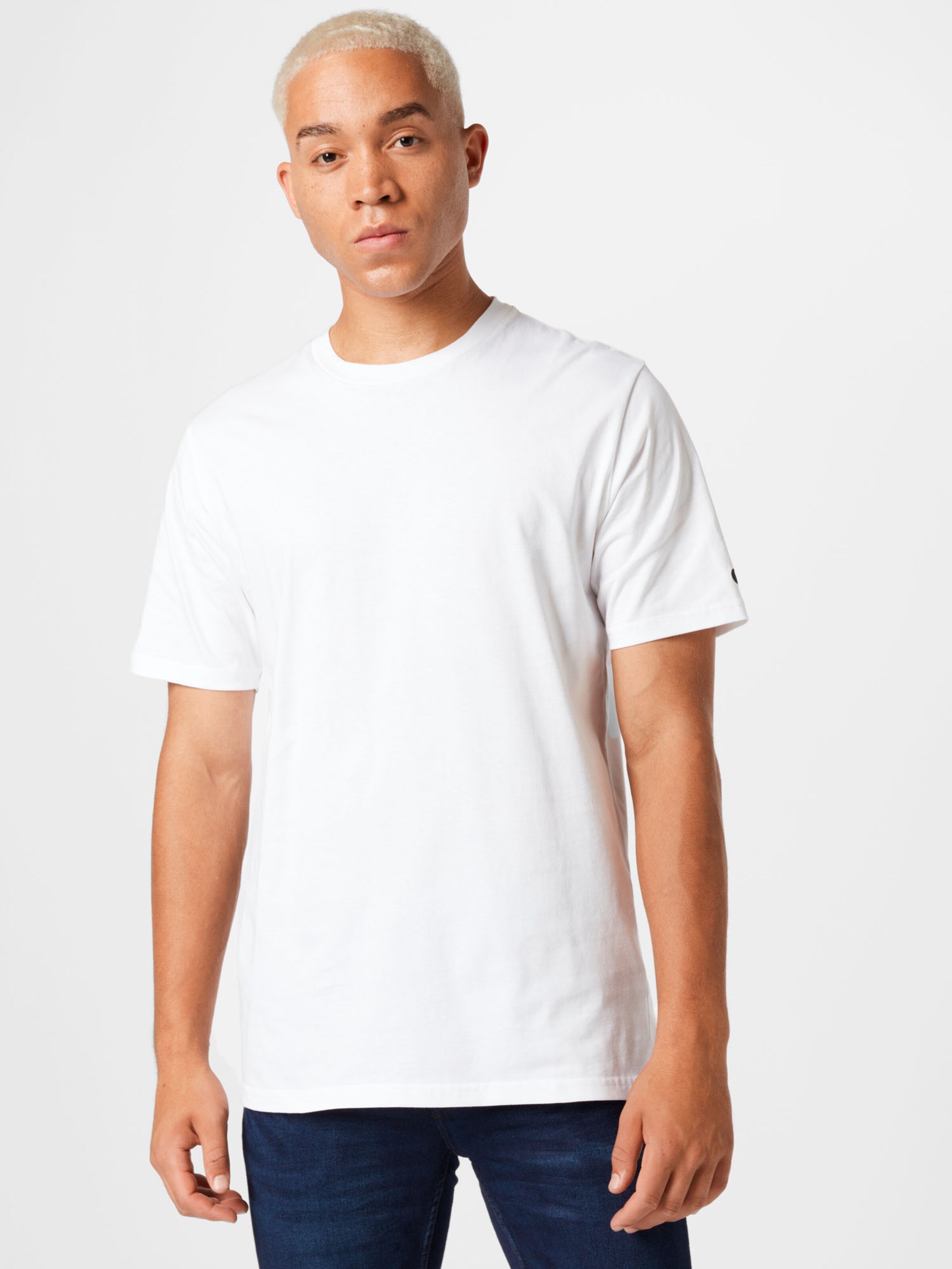 Carhartt WIP Koszulka biały