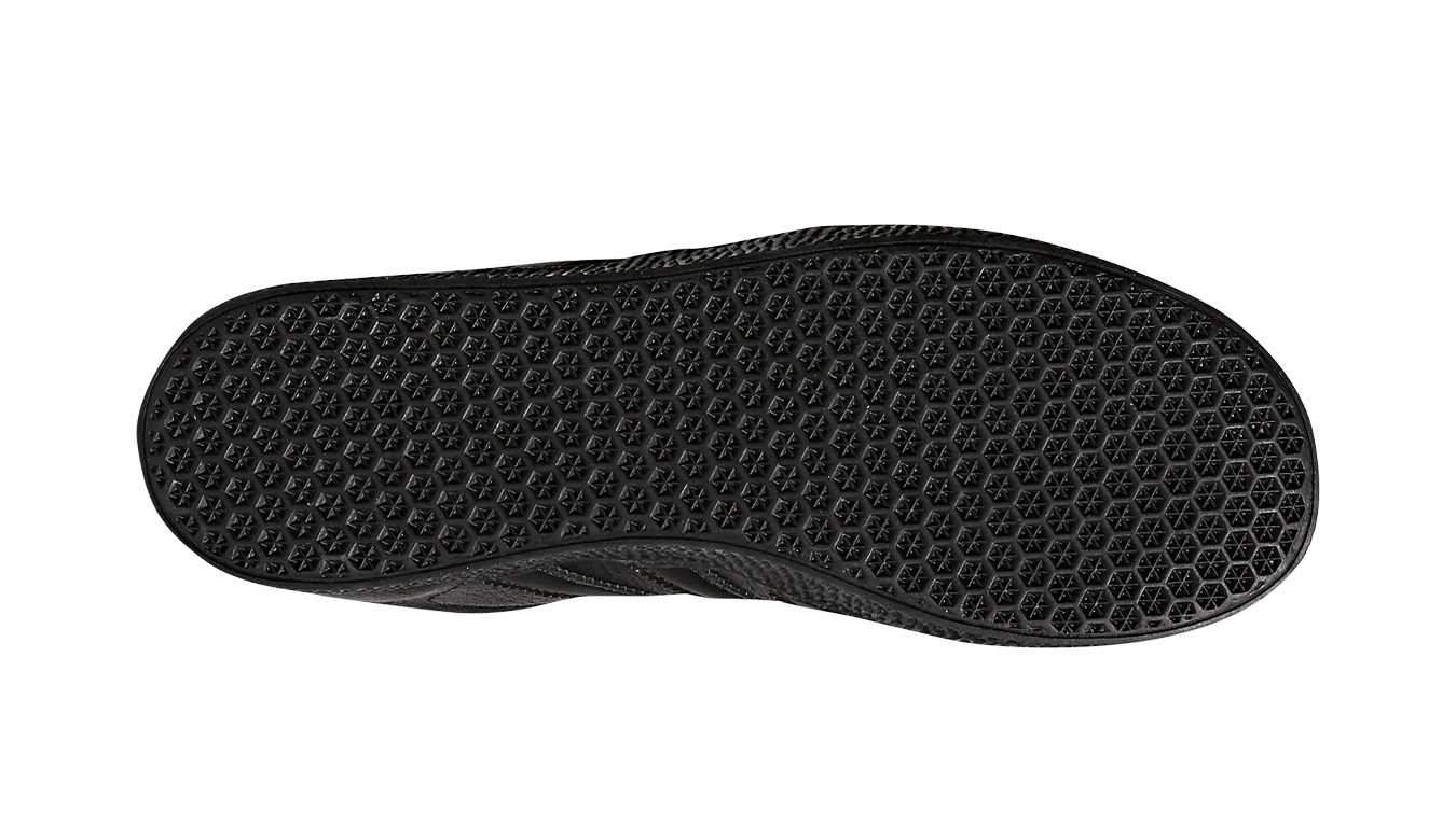 adidas Gazelle Junior Kobiety,Dzieci - Buty sportowe adidas Originals - Czarny - BY9146-4.5