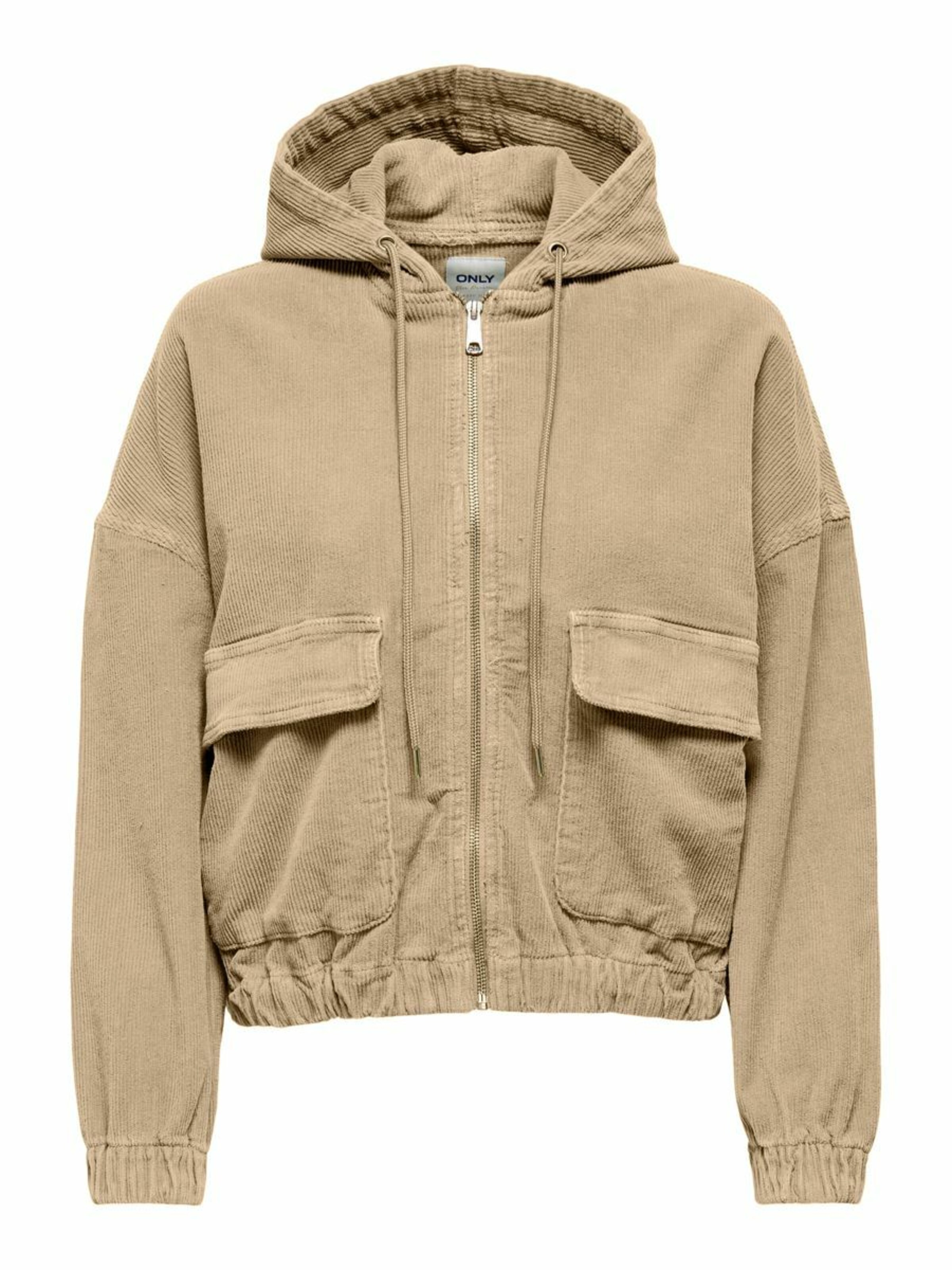 ONLY Kurtka przejściowa 'ONLKenzie' beżowy