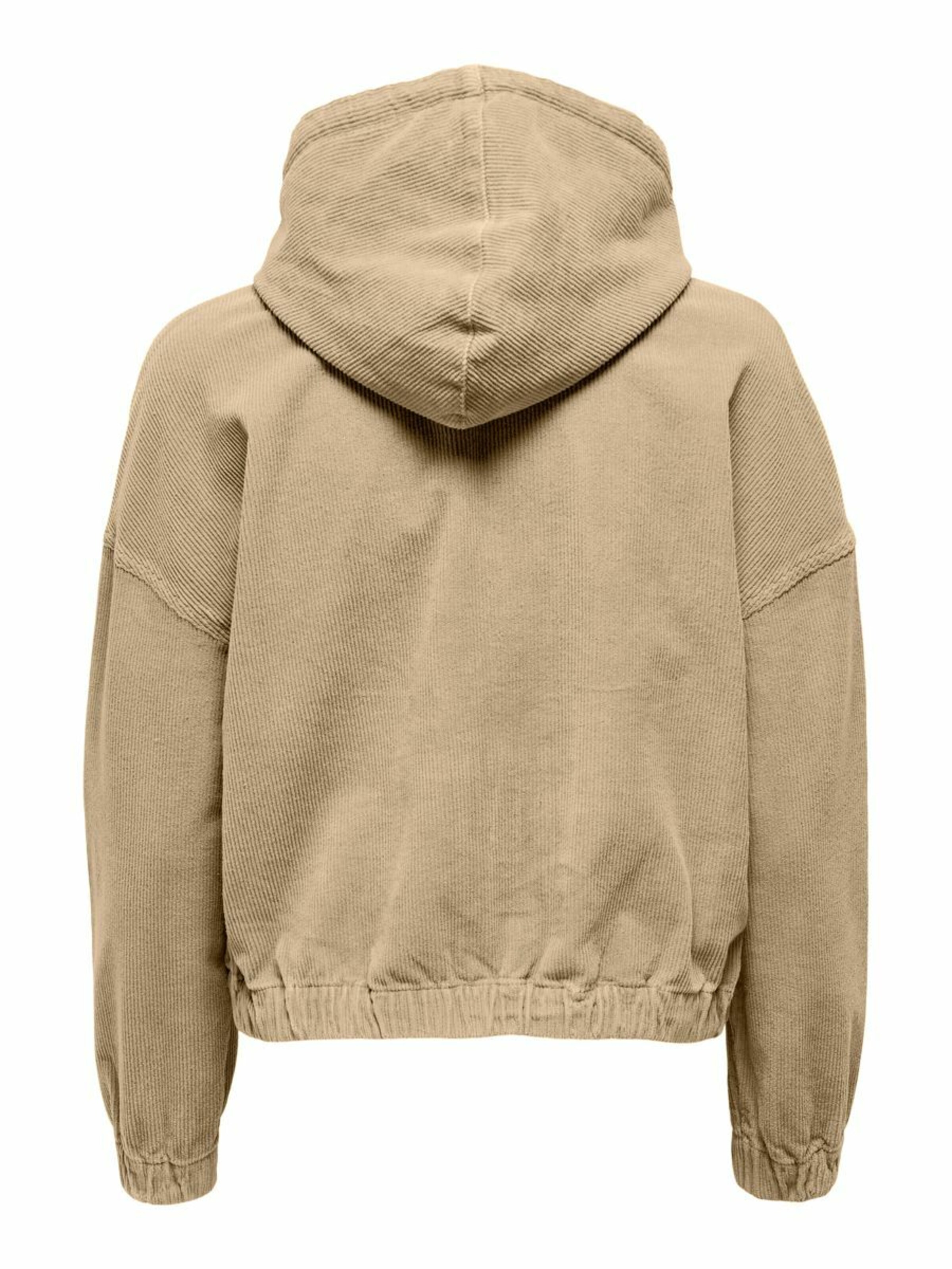 ONLY Kurtka przejściowa 'ONLKenzie' beżowy