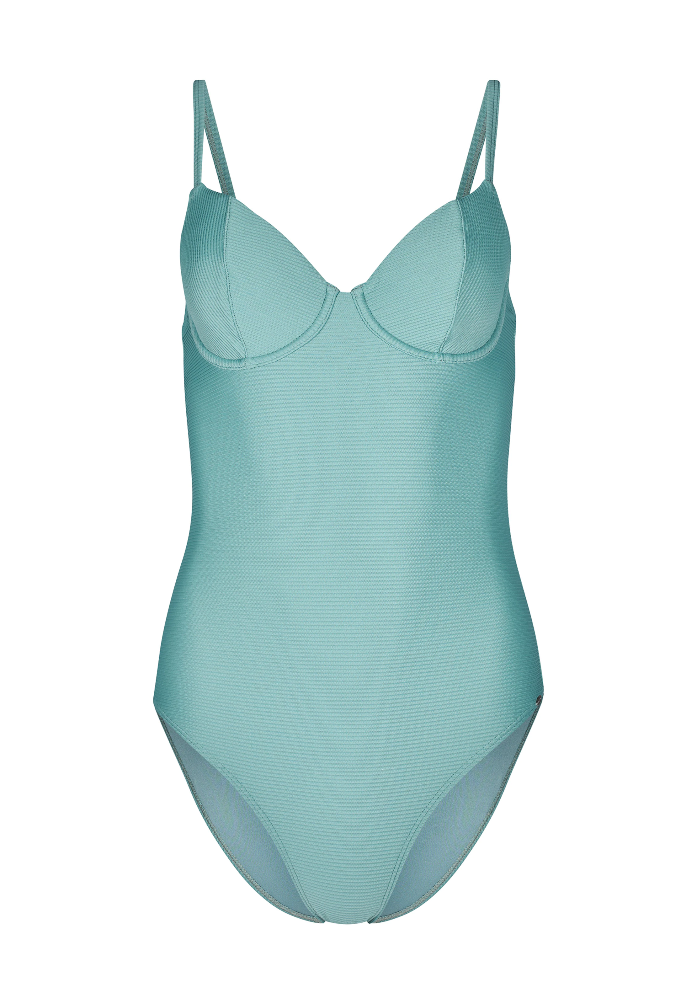 Skiny Strój kąpielowy jasnoniebieski