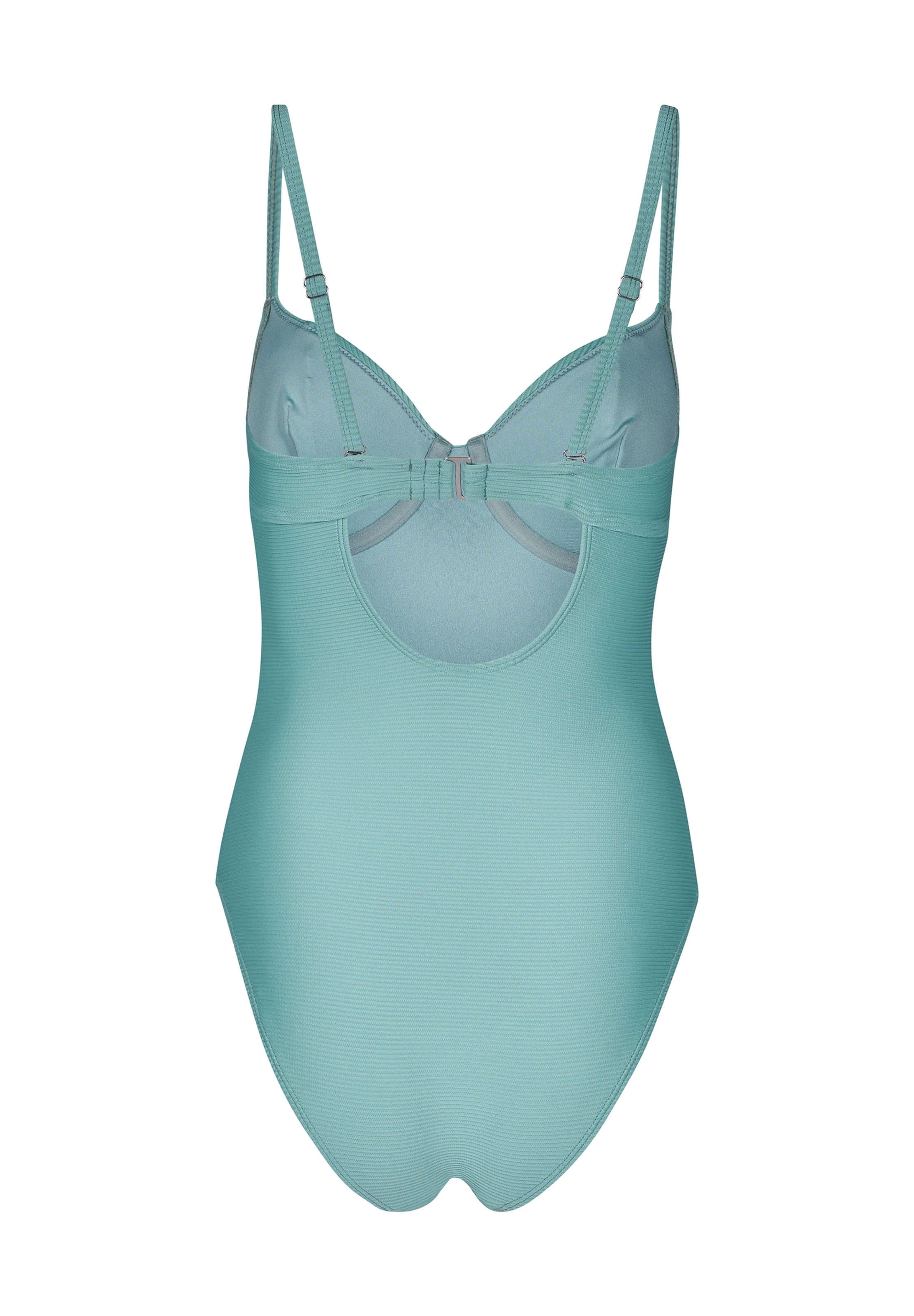 Skiny Strój kąpielowy jasnoniebieski