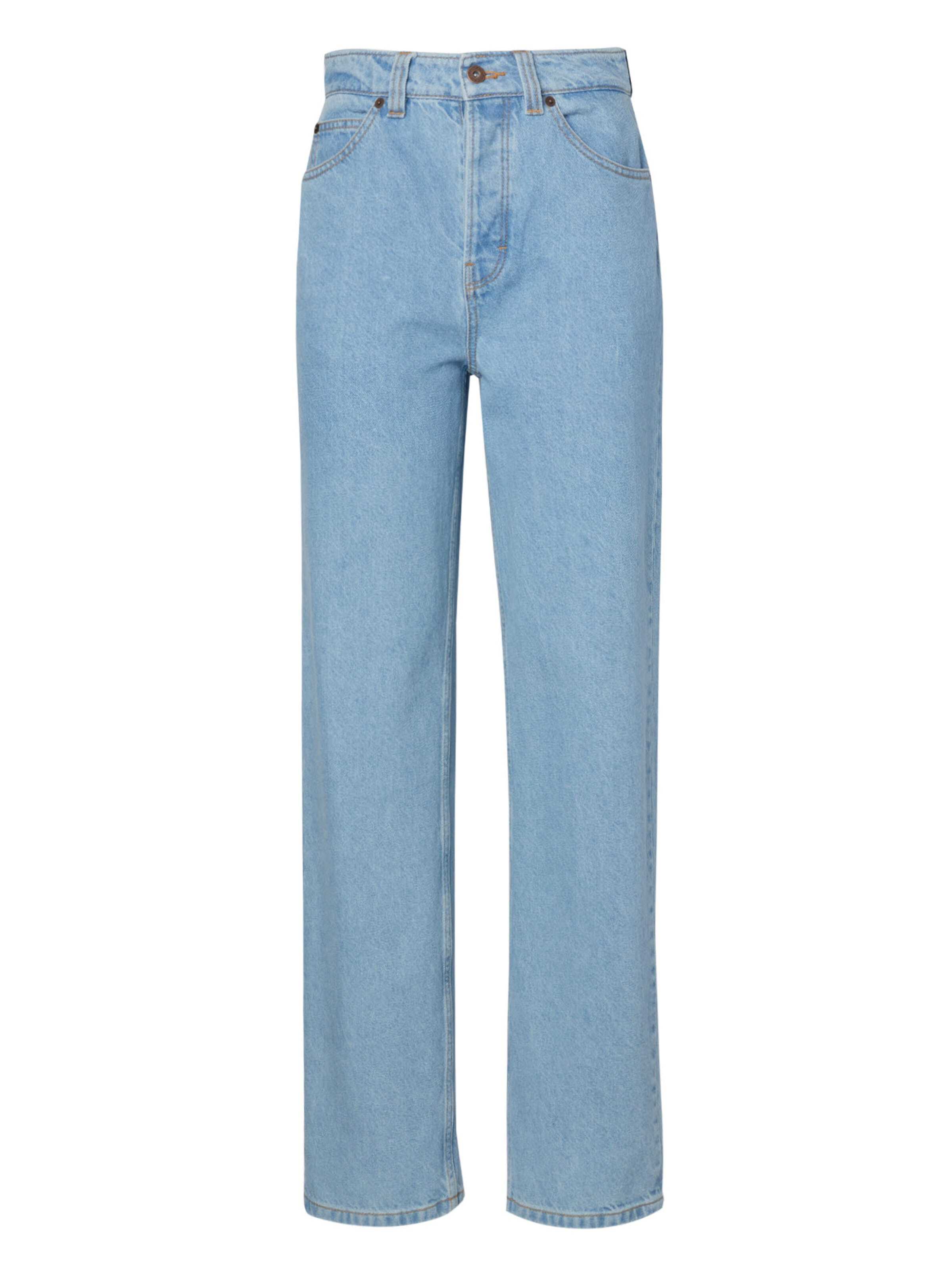 DICKIES Jeansy 'Thomasville' jasnoniebieski