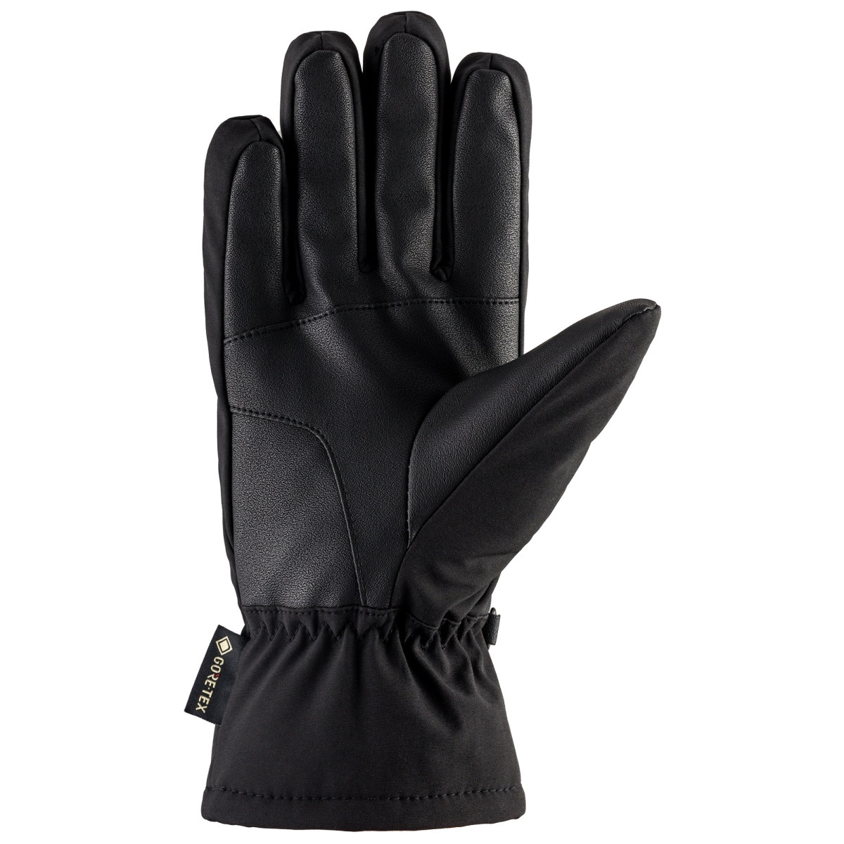 Damskie rękawiczki narciarskie Viking MONTEROSA GTX czarne