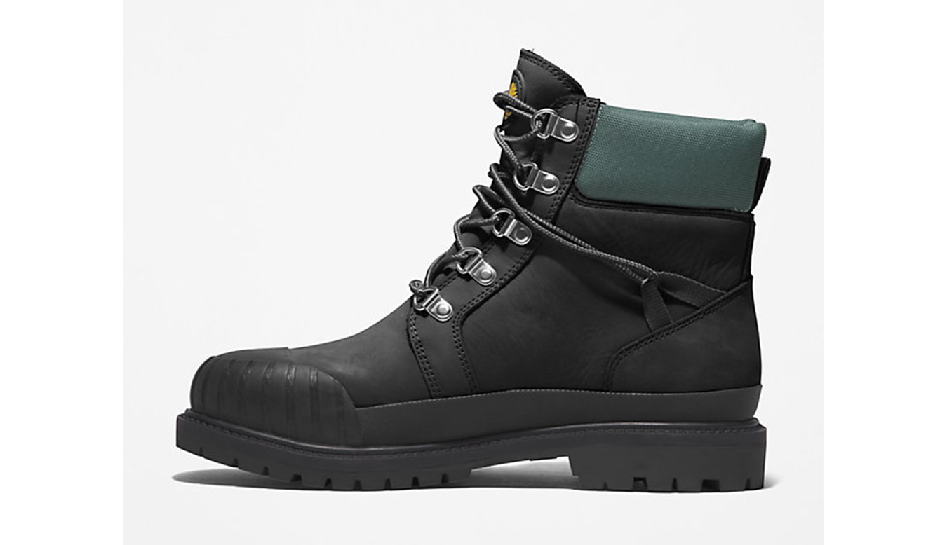 Timberland Heritage 6 Inch Boot Kobiety - Obuwie Timberland - Czarny - A451E-001-4.5