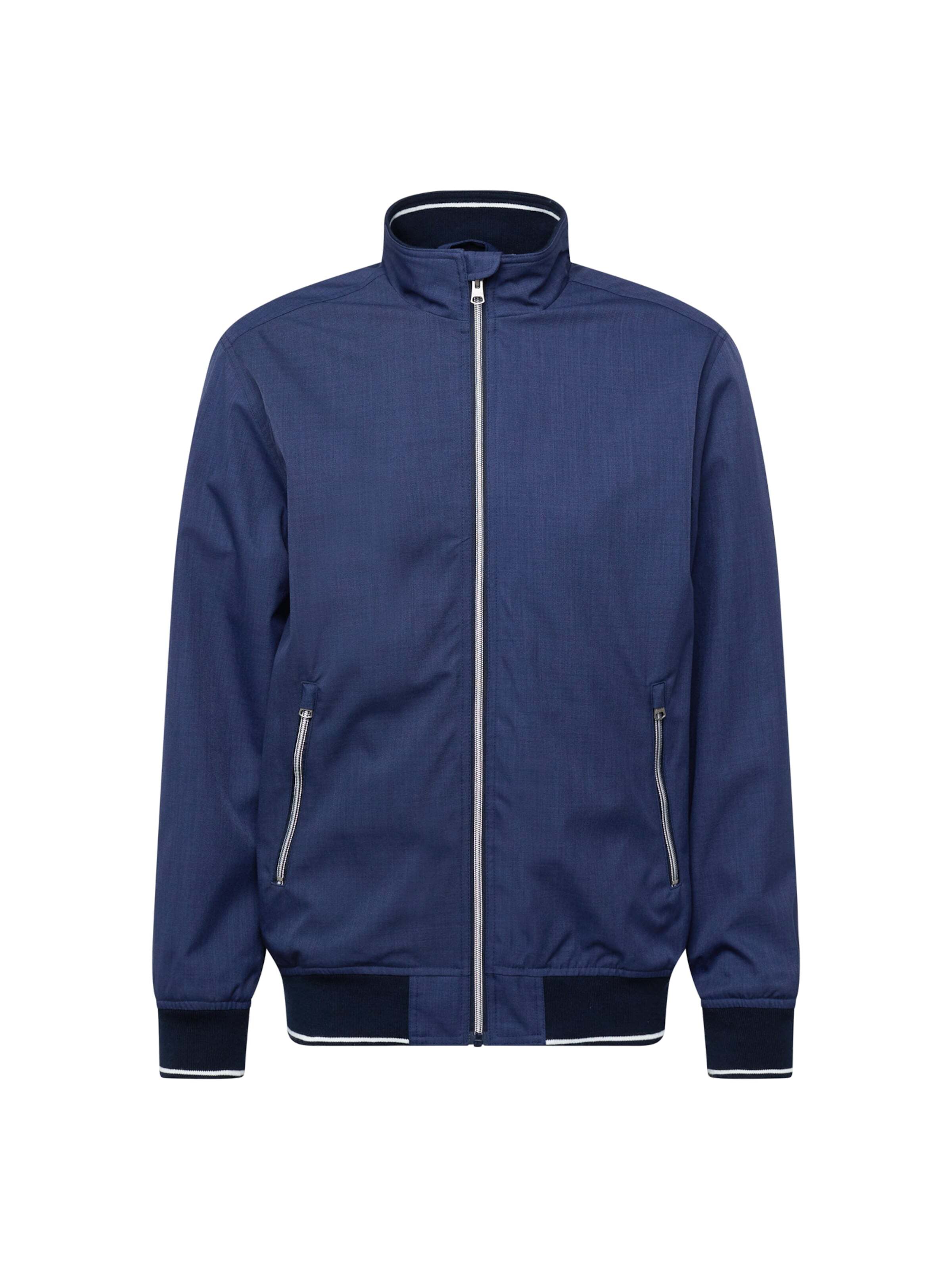 Jack's Kurtka przejściowa granatowy